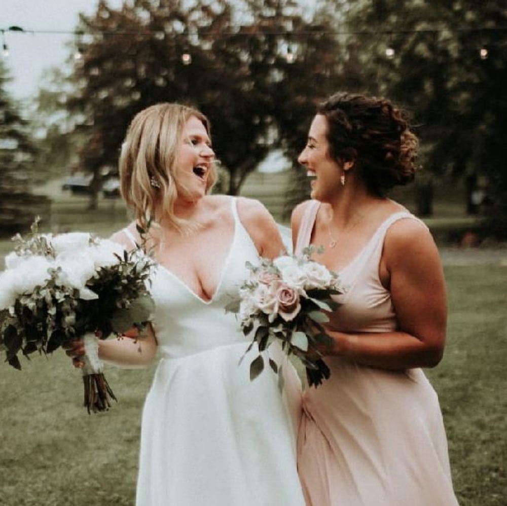 Show Me Your Mumu Jenn Maxi Dress / Dusty Blush